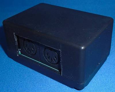 Extra image of Econet Clock with Two Din Sockets + two 0.1